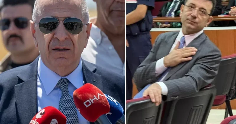 Özdağ: Ekrem başkan görüntü ve ses yasağının kaldırılmasını talep ediyor