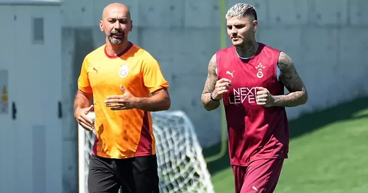 Galatasaray da Yener İnce den Icardi açıklaması!