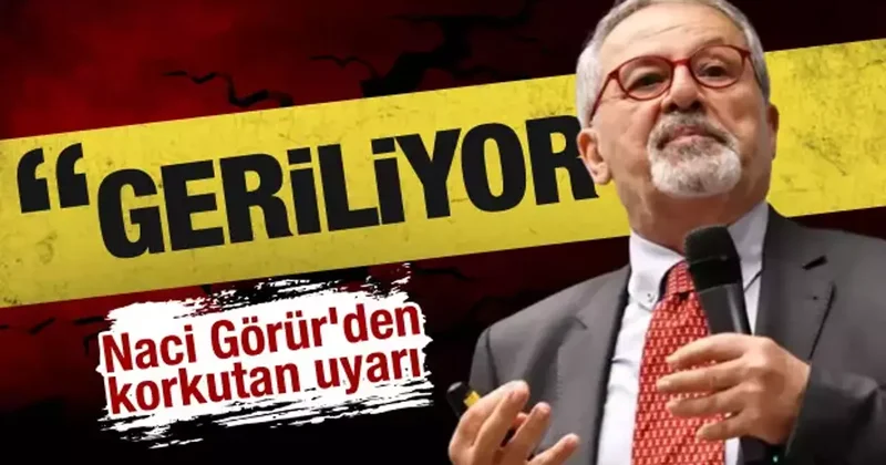 4.6 lık deprem korkuttu! Naci Görür Geriliyor diyerek uyardı