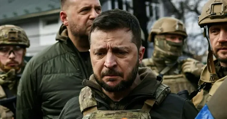 Üst düzey Ukraynalı komutana suikast! Kiev de düzenlenen saldırıda istihbarat subayı öldürüldü