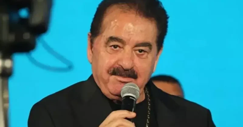 İbrahim Tatlıses ten sert veda: Artık hiçbir bağım kalmadı
