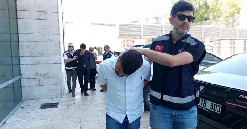Samsun da Akrabasını Araba ile Öldürdü