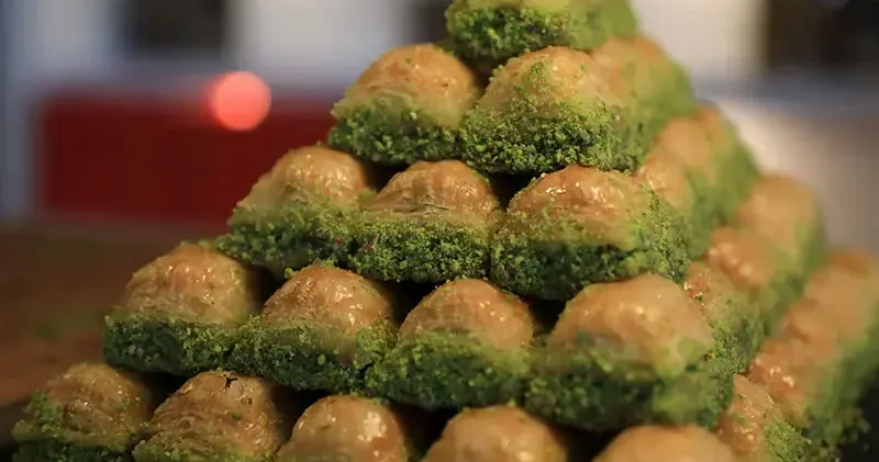 14’üncü Uluslararası Baklava Festivali KKTC’de yapılacak