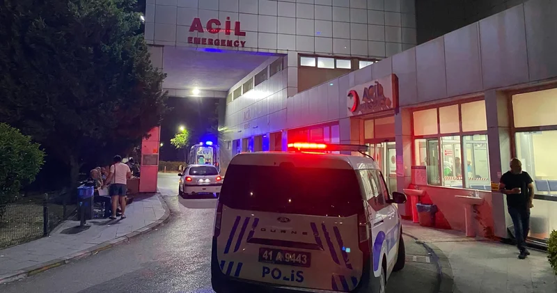 Çocuk gürültüsü tartışmasında kan aktı