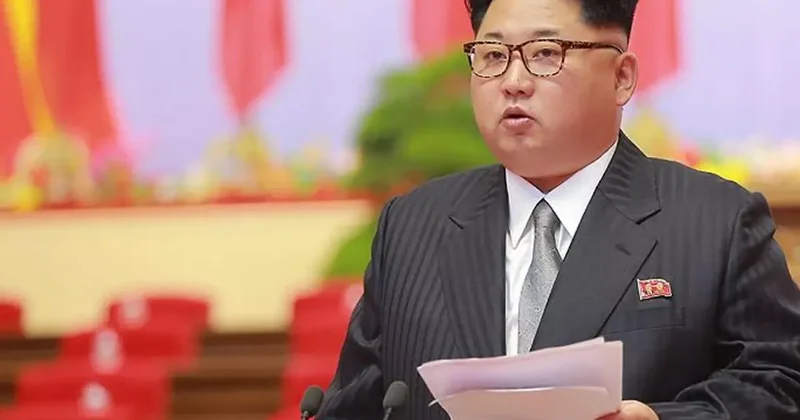 Kim Jong un un Aile Geçmişi