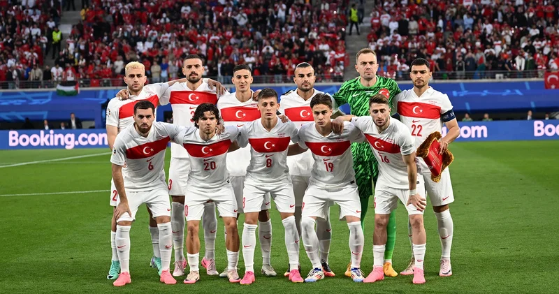 A Milli Takım ın FIFA sıralamasındaki yeri değişmedi