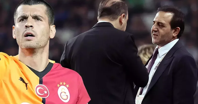 Galatasaray dan İtalya çıkarması... Morata dan elde edilecek gelir belli oldu! Fanatik Gazetesi Galatasaray (GS) Haberleri Spor