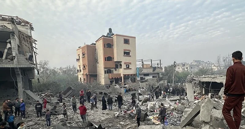Gazze de ateşkes müzakerelerinde ABD nin İsrail in işgal planına karşı çıktığı ileri sürüldü