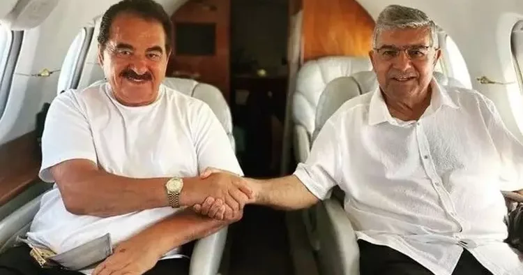 İbrahim Tatlıses ten şaşırtan açıklama: Dostluğumuz bitti!
