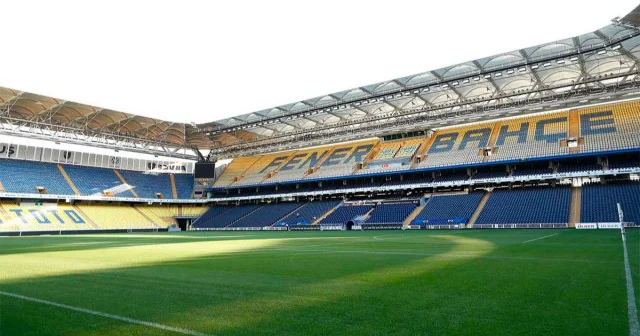 Fenerbahçe nin stat sponsoru belli oldu: Resmi açıklama geldi Futbol Haberleri