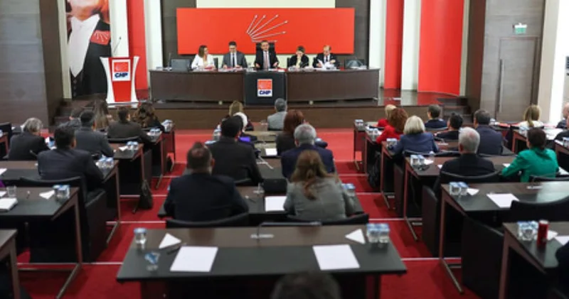 Vekillerin ardından CHP PM! Krizlerin çözümü bu denildi