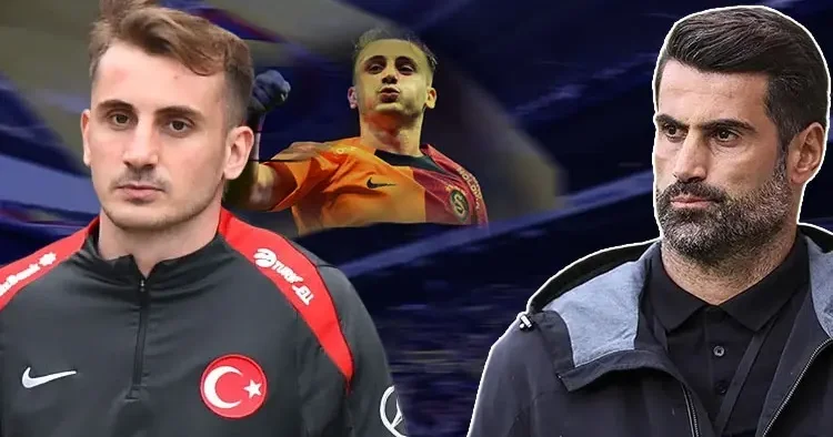 Volkan Demirel den çarpıcı Kerem Aktürkoğlu açıklaması: Taraftar kabul edebilecek mi?