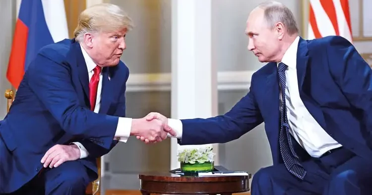 Ukrayna pazarlığı Alaska’da yapılacak! Trump günü ve adresi verdi