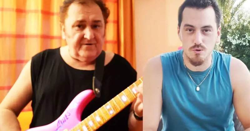 Usta müzisyenin oğlu yardım istedi: Bu, uzun süredir içimde tuttuğum meseleydi Sözcü Gazetesi