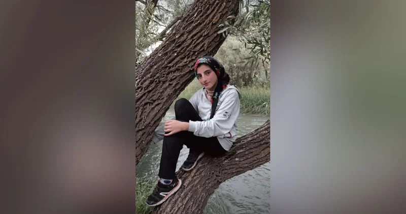 Serinlemek için nehre genç kızdan acı haber