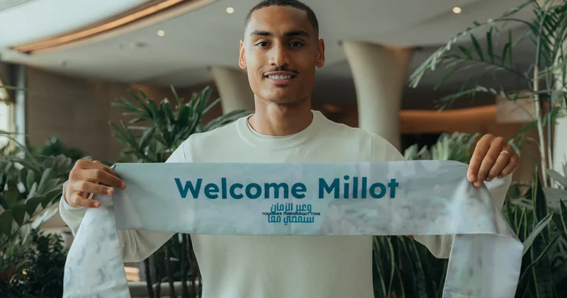 Al Ahli, Stuttgart tan Enzo Millot u transfer ettiğini duyurdu