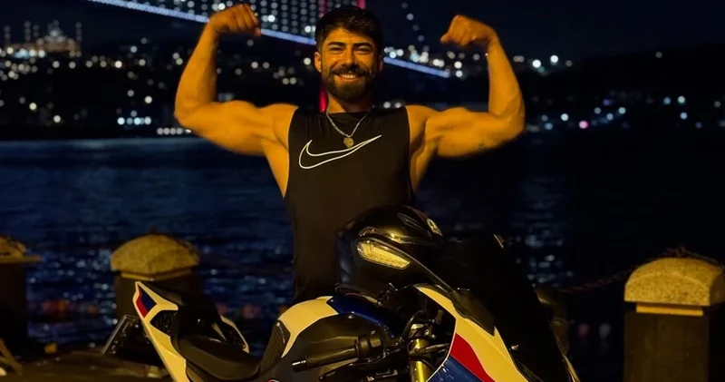 Ünlü isim Deniz Servan Narin motor kazasında can verdi