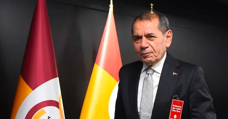 Dursun Özbek hiçbir yere yollamayacak