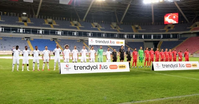 Hatayspor Ankara Keçiörengücü: 1 3 Mersin Haberleri