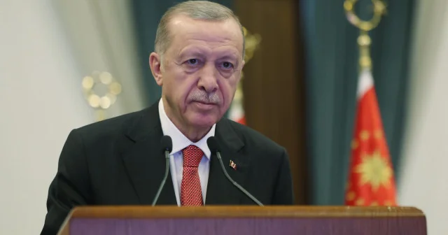 Erdoğan’dan Anafartalar Zaferi’nin 110. Yılı Mesajı Politika Haberleri