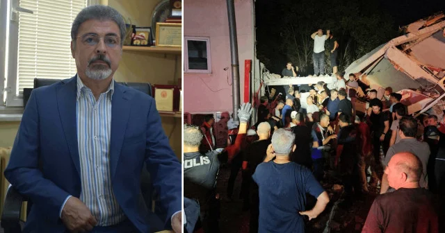 Prof. Dr. Sözbilir den Balıkesir deki depreme ilişkin dikkat çeken açıklama: 6,1 Batı Anadolu için eşik değer Balıkesir Haberleri