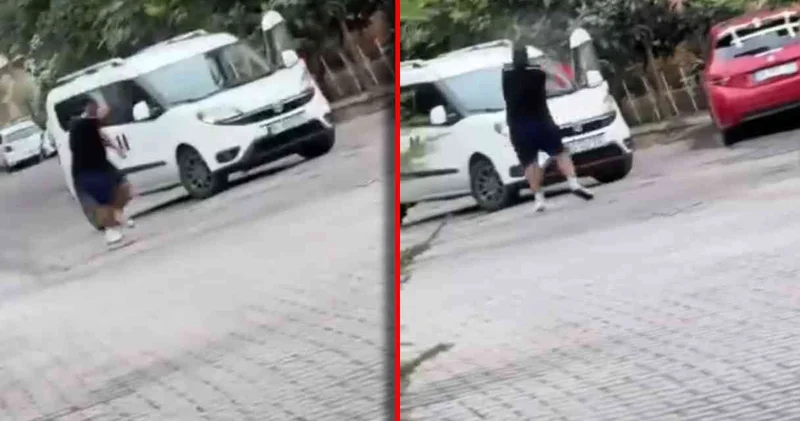 İstanbul da kanlı pusu: Aracına binerken öldürüldü