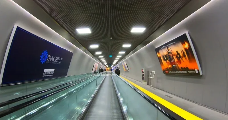 Aylardır çalışmıyordu: Gayrettepe Zincirlikuyu metro tüneli için yeni karar Sözcü Gazetesi