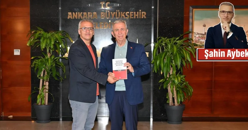 Sessizliğin Felsefesi: Asaf Halet’in Mansur’undan, Mansur Yavaş’ın Ankarası’na