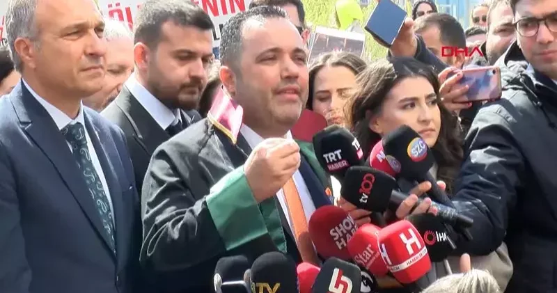 Avukat Rezan Epözdemir e ait hukuk bürosunda arama