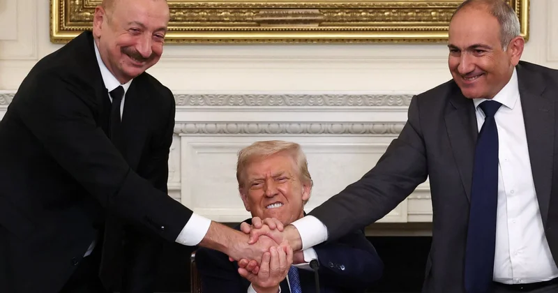 Beyaz Saray’da Trump, Paşinyan, Aliyev zirvesi: Ne oldu, ne olmadı? Agos