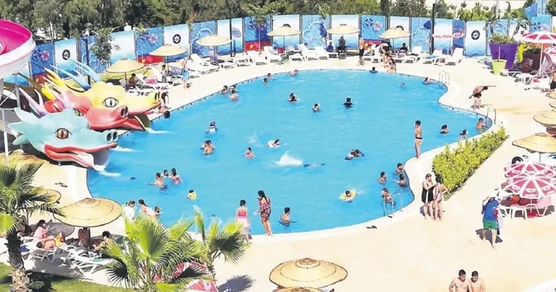 Havuzda 25 milyon liralık vurgun