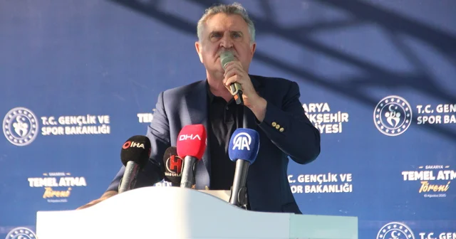 Bakan Bak: Türkiye nin en büyük sorunlarından bir tanesi obezite Sakarya Haberleri