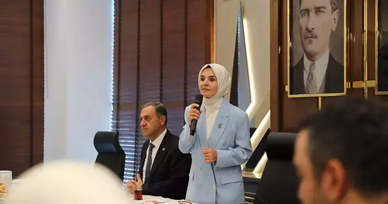 Bakan Göktaş: Terörden arınmış bir Türkiye istiyoruz