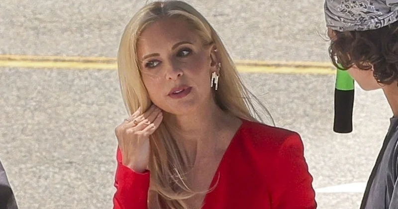 Sarah Michelle Gellar efsane rolüne 22 yıl sonra döndü