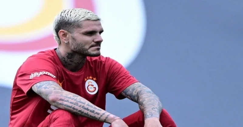 Icardi den Galatasaraylıları şoke eden açıklama