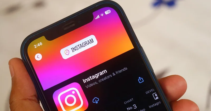 Konumunuz artık açık, instagram sizi takip mi ediyor?