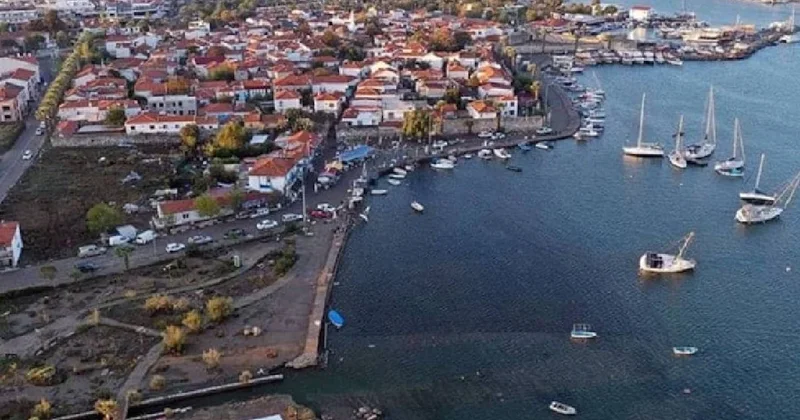 Su krizi tatil rotasını sil baştan değiştirdi: Çeşmeden kaçanların yeni gözdesi oldu Sözcü Gazetesi