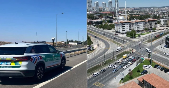 Gaziantep’te 826 araca 1 milyon 768 bin lira ceza Gaziantep Haberleri