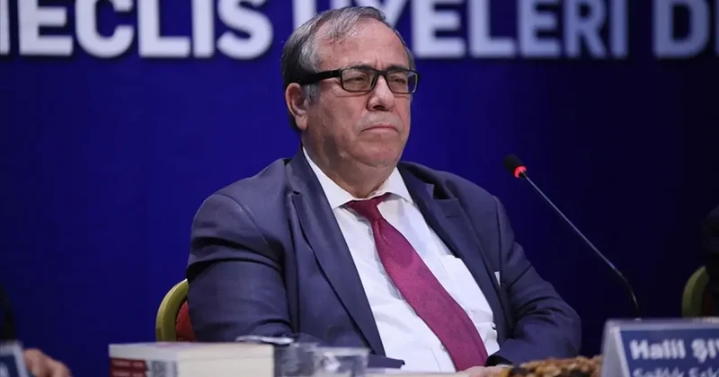 Eski sağlık bakanlarından Halil Şıvgın vefat etti