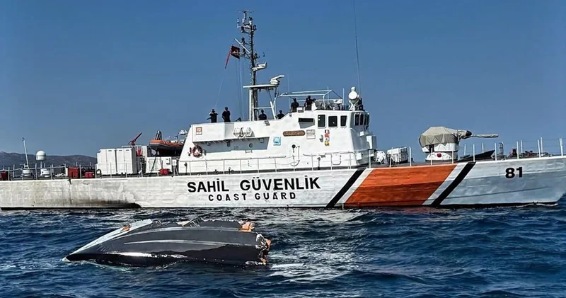 İş insanı Halit Yukay’ı kurbağa adamlar arıyor! Kıvanç Tatlıtuğ da dalış yaptı