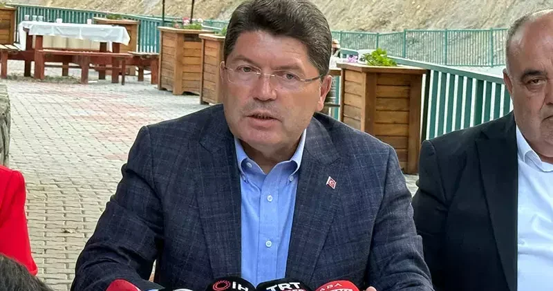 Bakan Tunç: Aile ara buluculuğunun çok faydalı olacağına inanıyoruz