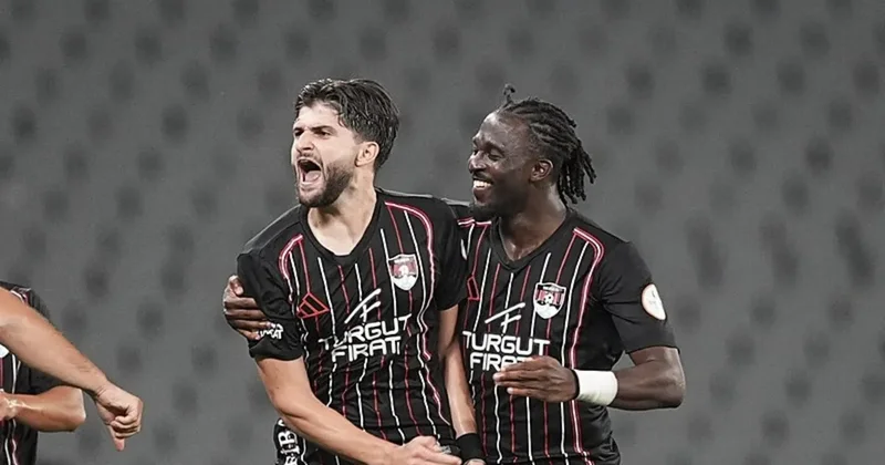 Vanspor deplasmanda geri döndü!