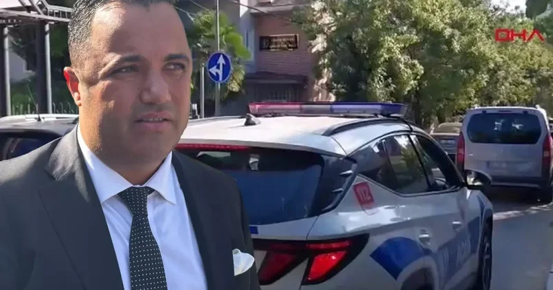 Gözaltına alınan avukat Rezan Epözdemir in ofisinde arama yapıldı