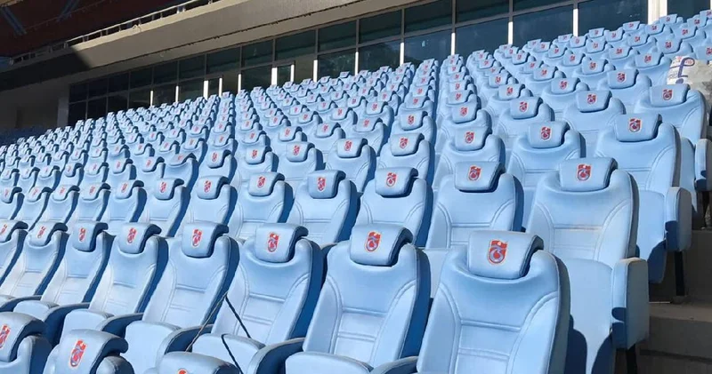 Trabzonspor 1 milyon doları aştı