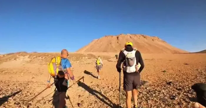Süphan Dağı’nda Survivor heyecanı