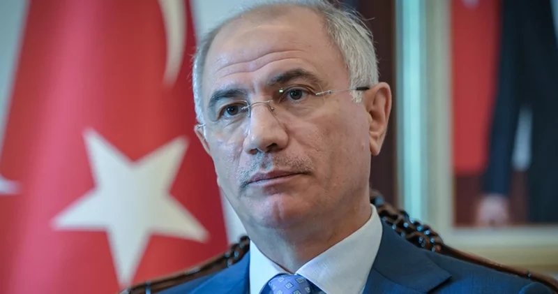 Efkan Ala dan cumhurbaşkanının halk tarafından seçilmesine ilişkin mesaj