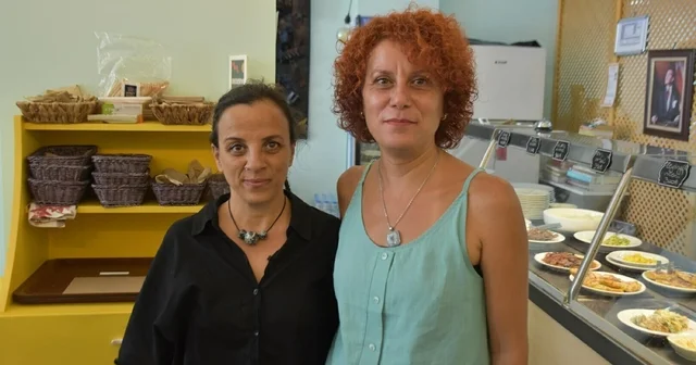 Lise arkadaşları hayallerini 32 yıl sonra gerçekleştirdi İzmir Haberleri