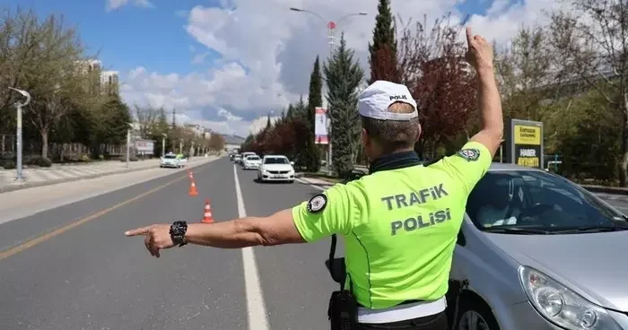 Düzce’de 440 hızlı sürücü radara girdi