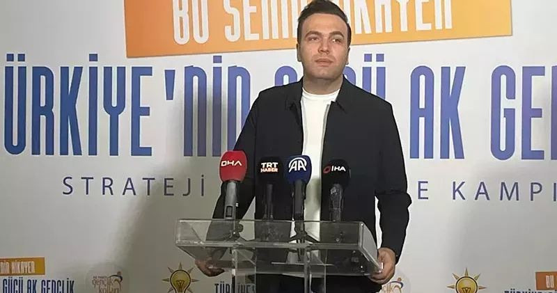 AK Parti li İbiş: Türkiye de gençlerin bir numaralı lideri Cumhurbaşkanımız