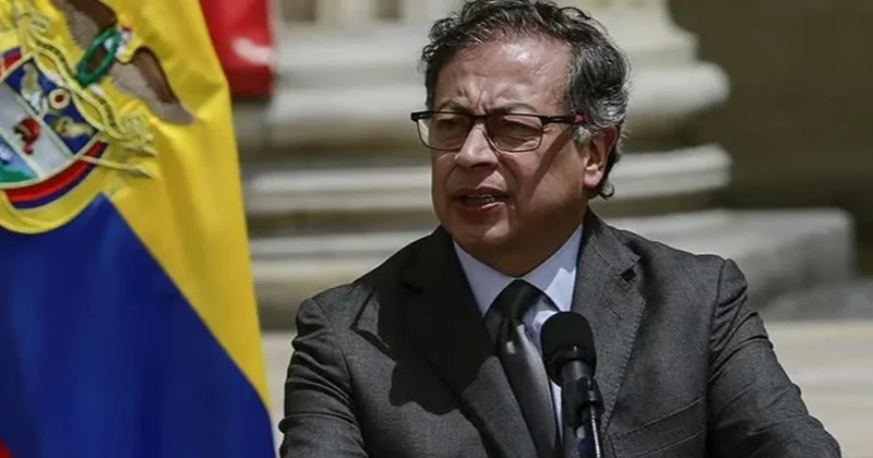 Kolombiya Cumhurbaşkanı Petro’dan ABD’ye Maduro çağrısı Sözcü Gazetesi